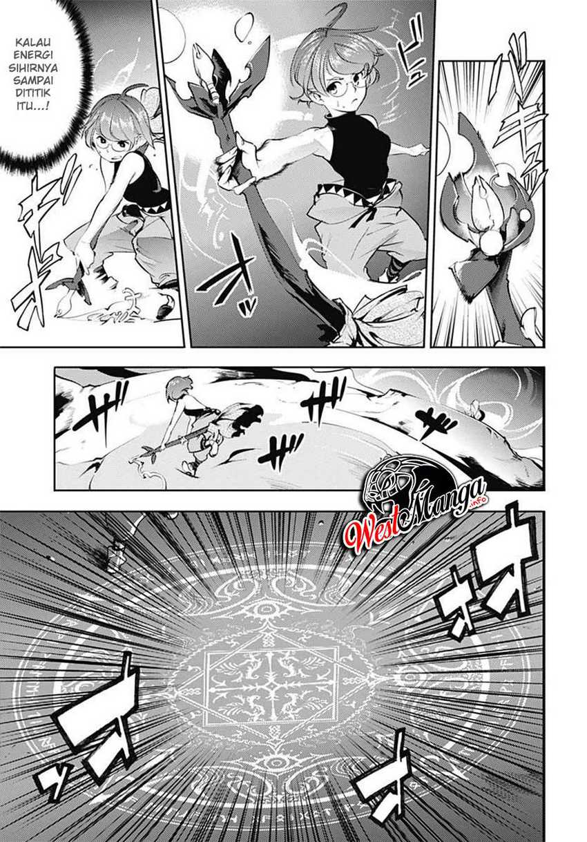 World’s End Harem FANTASIA Chapter 25 - halaman 31