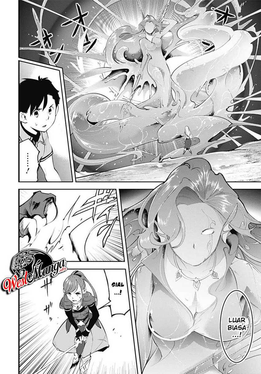 World’s End Harem FANTASIA Chapter 25 - halaman 34