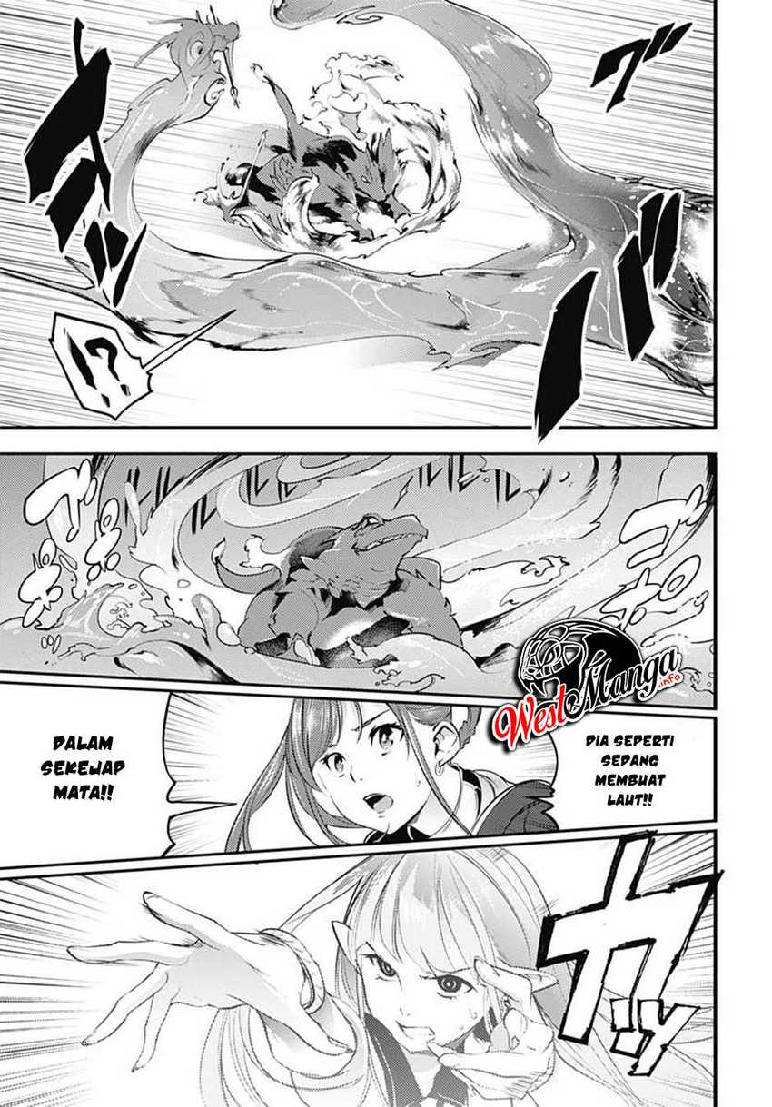 World’s End Harem FANTASIA Chapter 25 - halaman 37