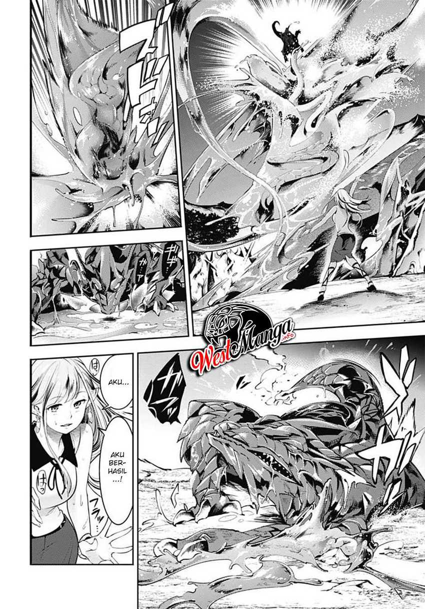 World’s End Harem FANTASIA Chapter 25 - halaman 40