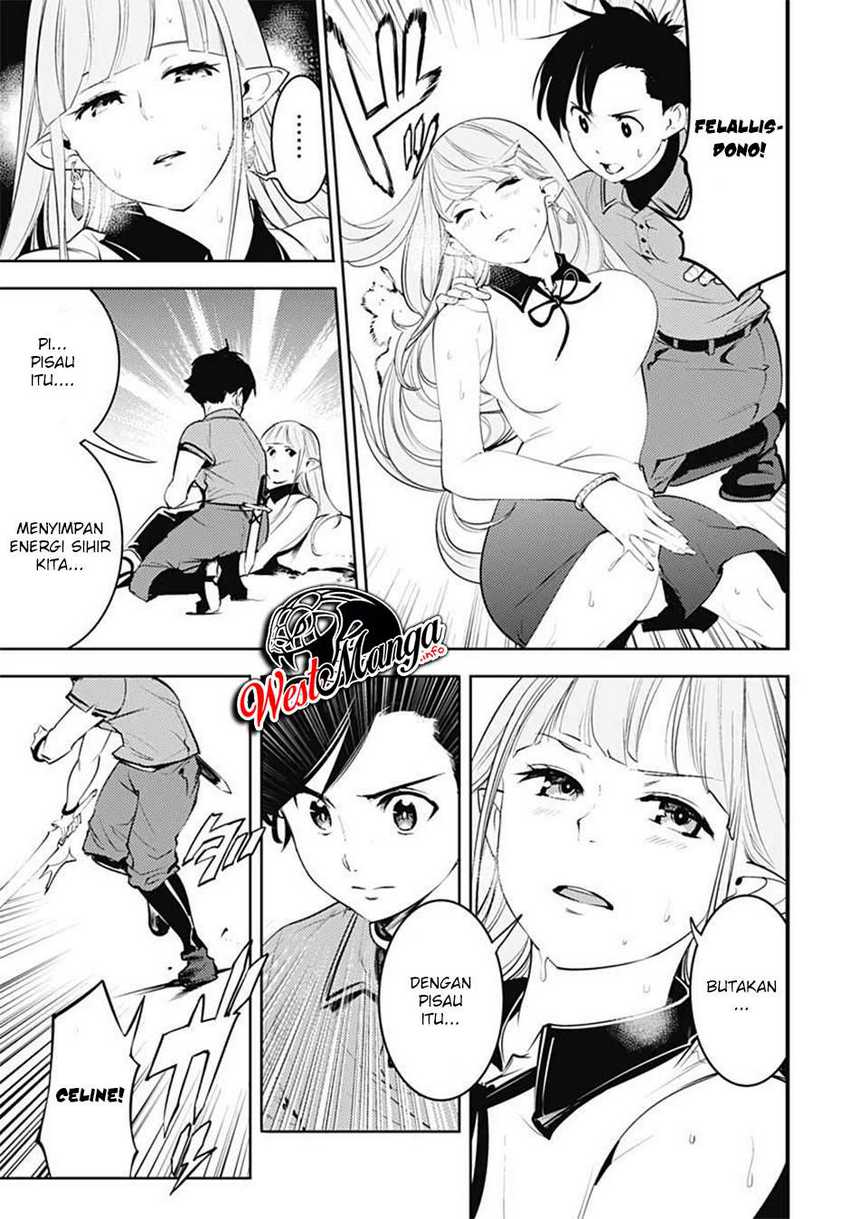 World’s End Harem FANTASIA Chapter 25 - halaman 41