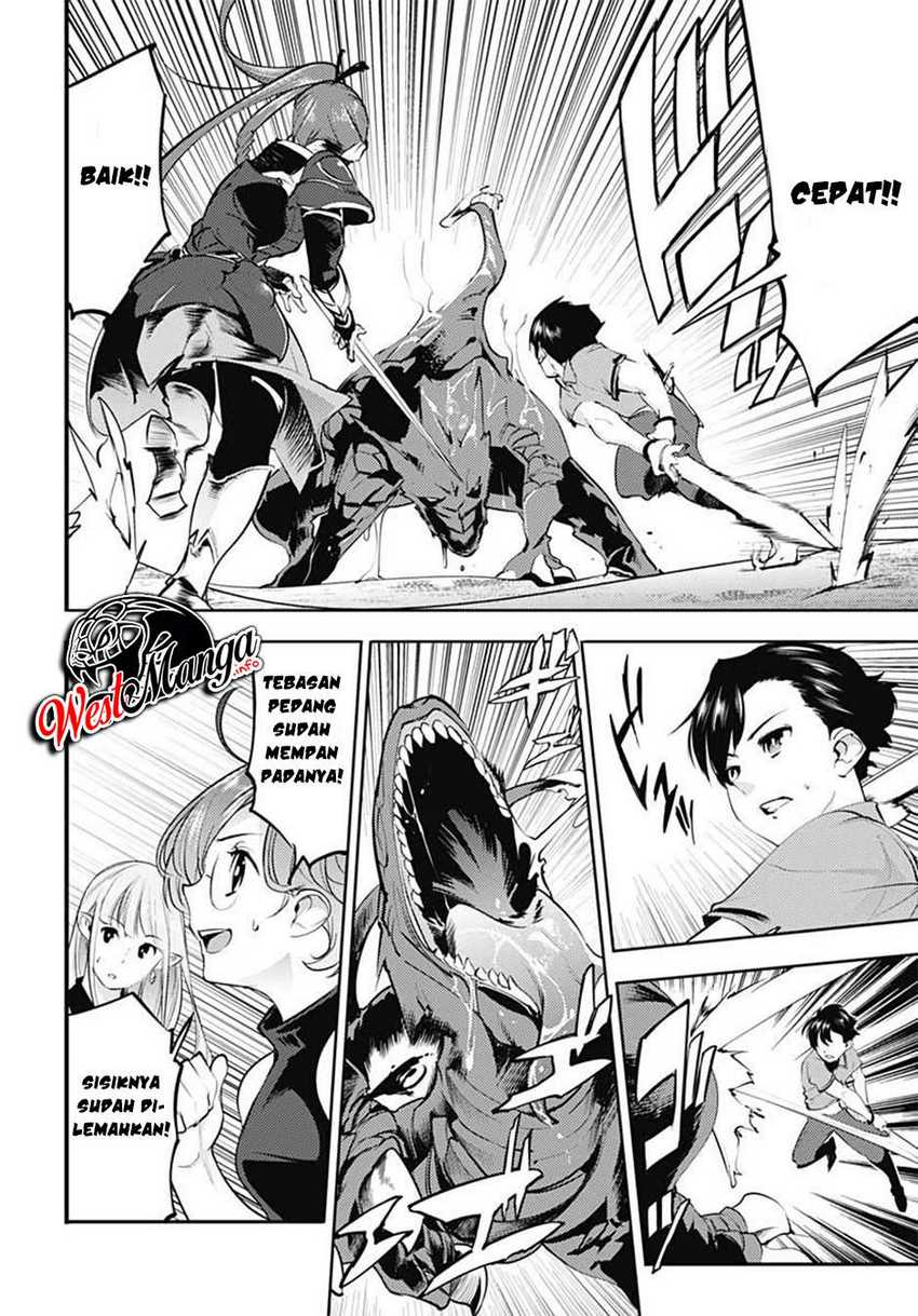 World’s End Harem FANTASIA Chapter 25 - halaman 42