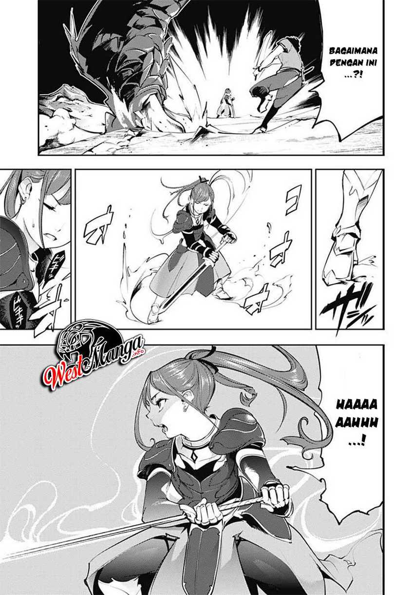 World’s End Harem FANTASIA Chapter 25 - halaman 43