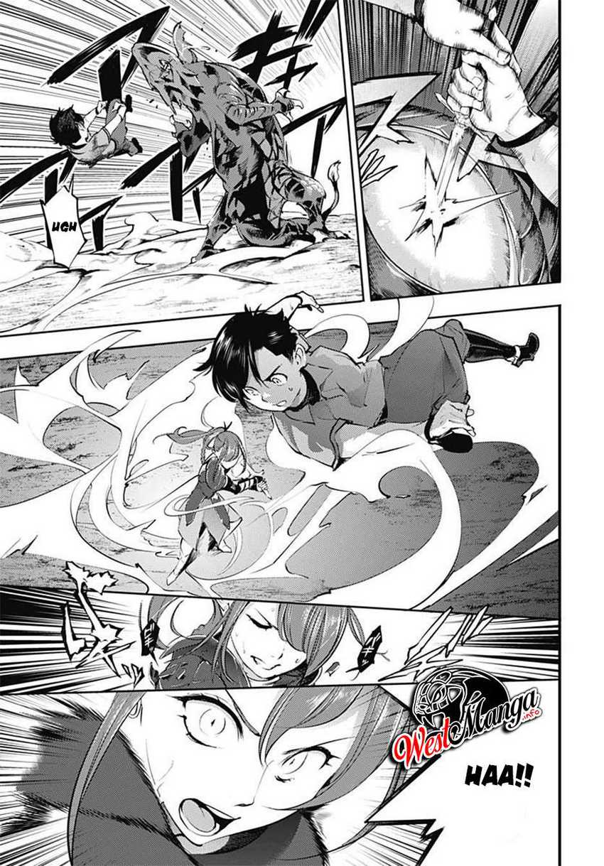 World’s End Harem FANTASIA Chapter 25 - halaman 45