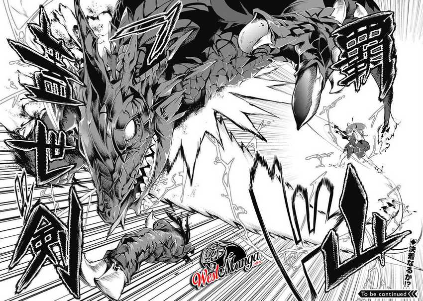 World’s End Harem FANTASIA Chapter 25 - halaman 46