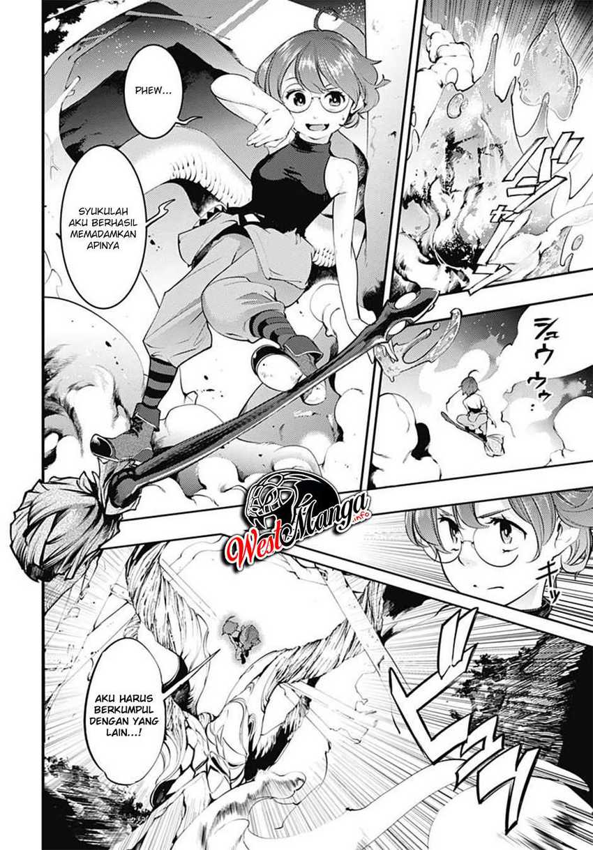 World’s End Harem FANTASIA Chapter 25 - halaman 6