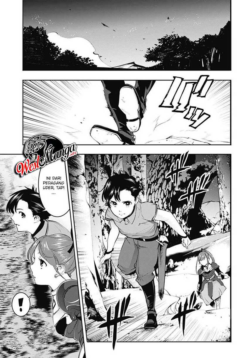 World’s End Harem FANTASIA Chapter 25 - halaman 7