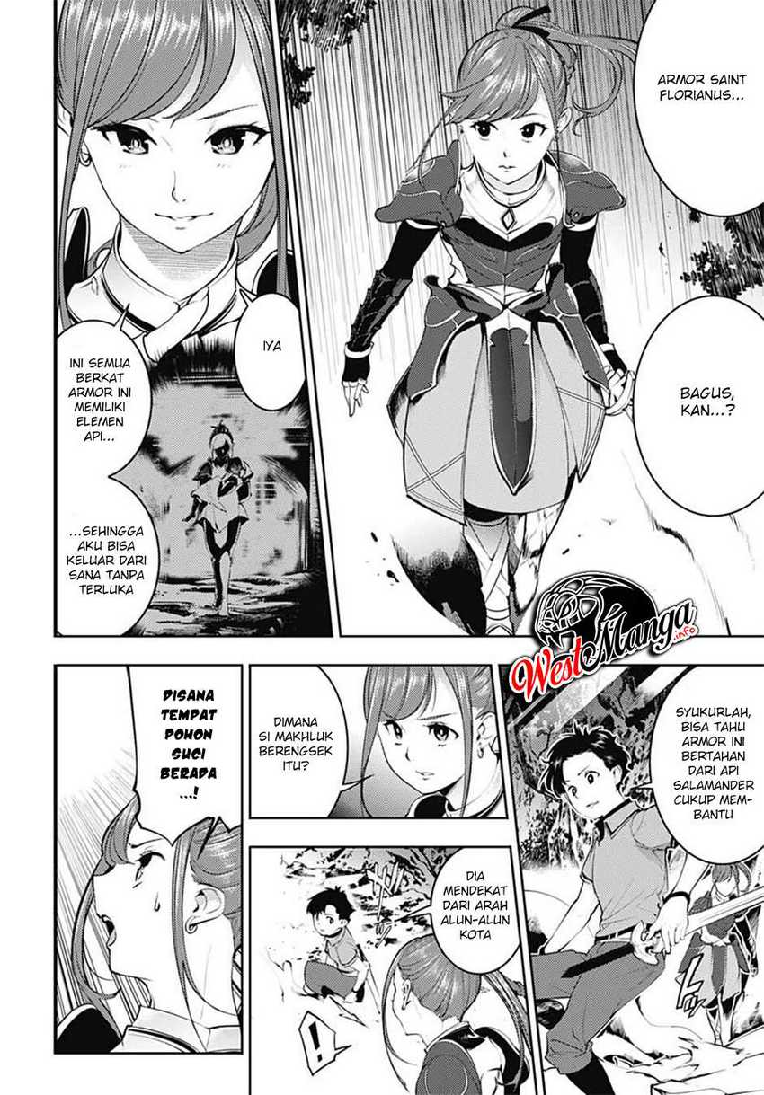 World’s End Harem FANTASIA Chapter 25 - halaman 8