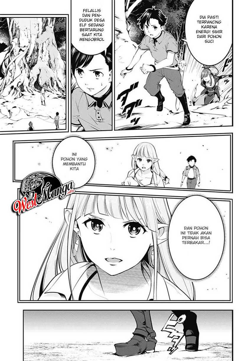 World’s End Harem FANTASIA Chapter 25 - halaman 9