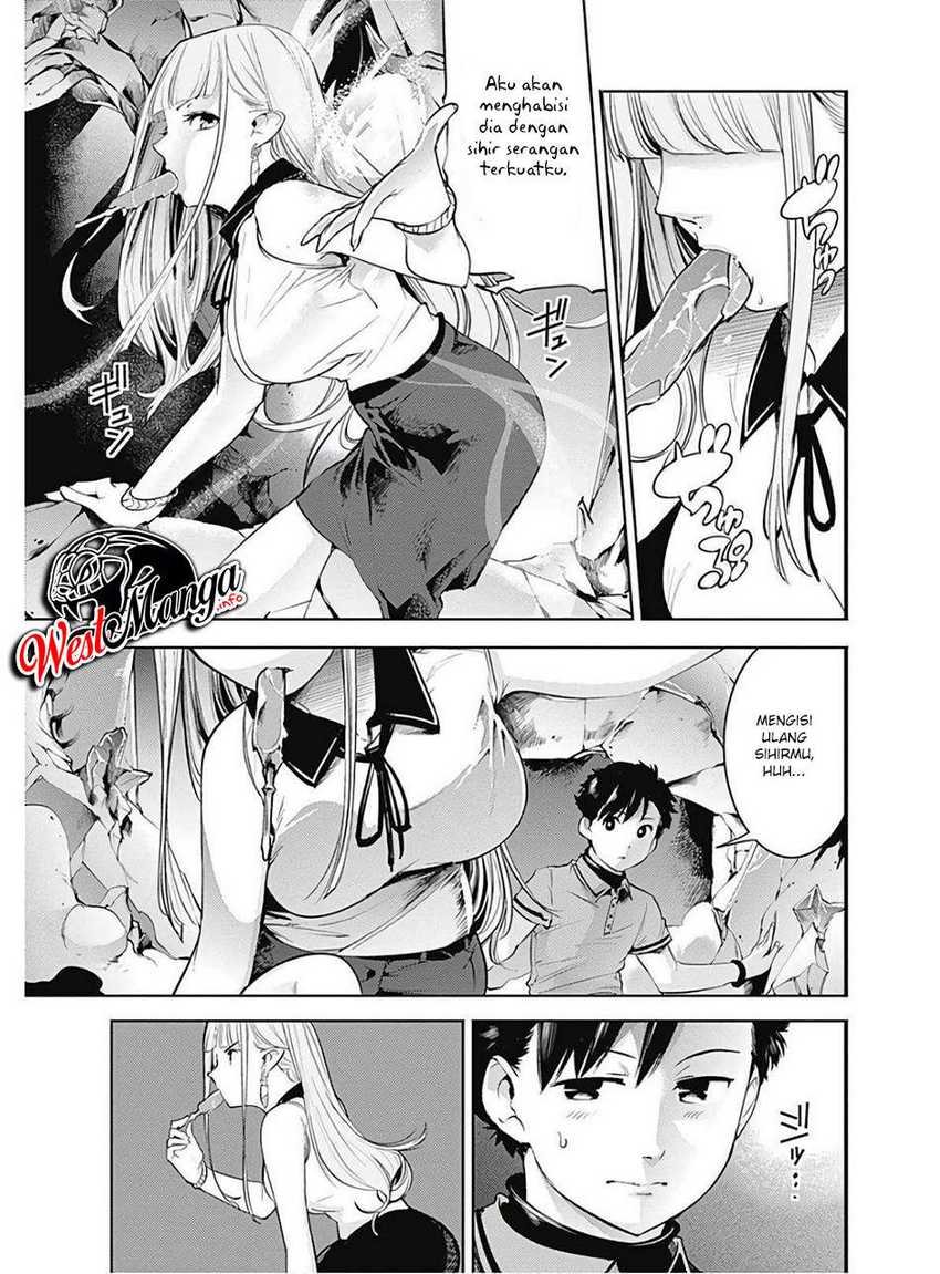 World’s End Harem FANTASIA Chapter 26 - halaman 10