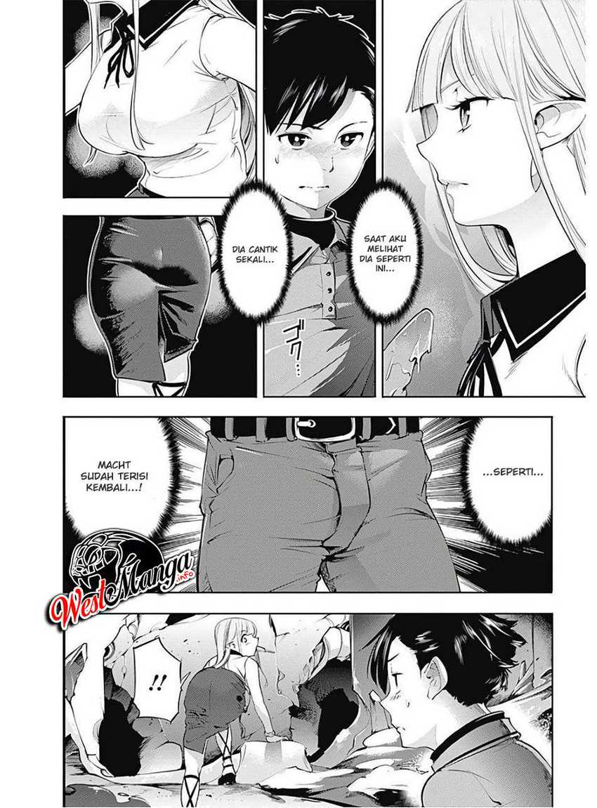 World’s End Harem FANTASIA Chapter 26 - halaman 11