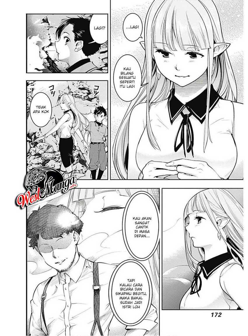 World’s End Harem FANTASIA Chapter 26 - halaman 13