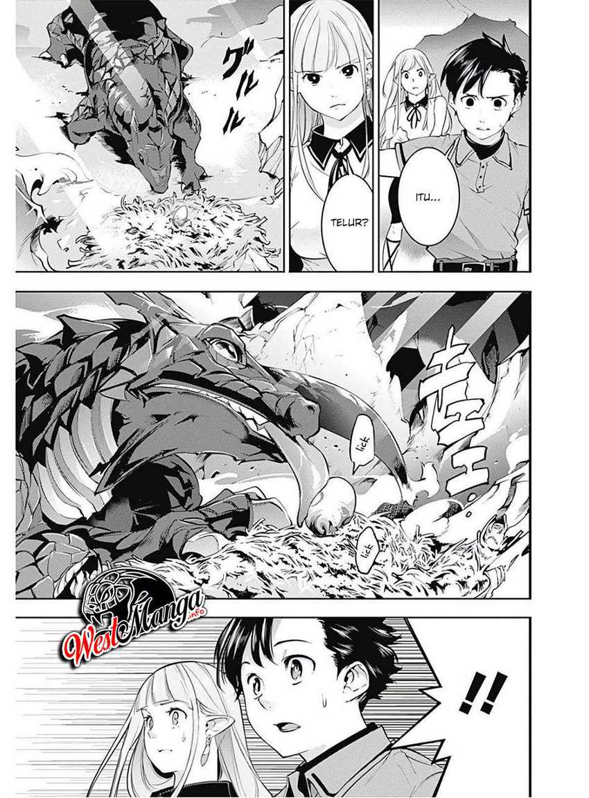 World’s End Harem FANTASIA Chapter 26 - halaman 16