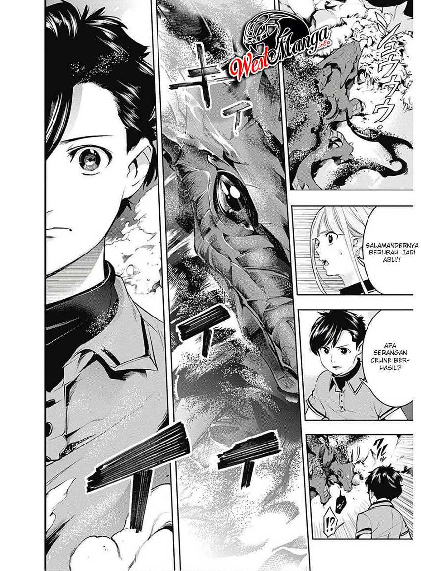 World’s End Harem FANTASIA Chapter 26 - halaman 17