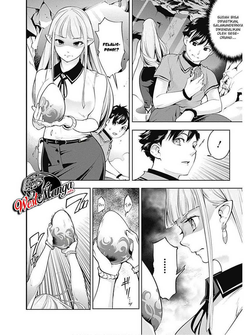 World’s End Harem FANTASIA Chapter 26 - halaman 19