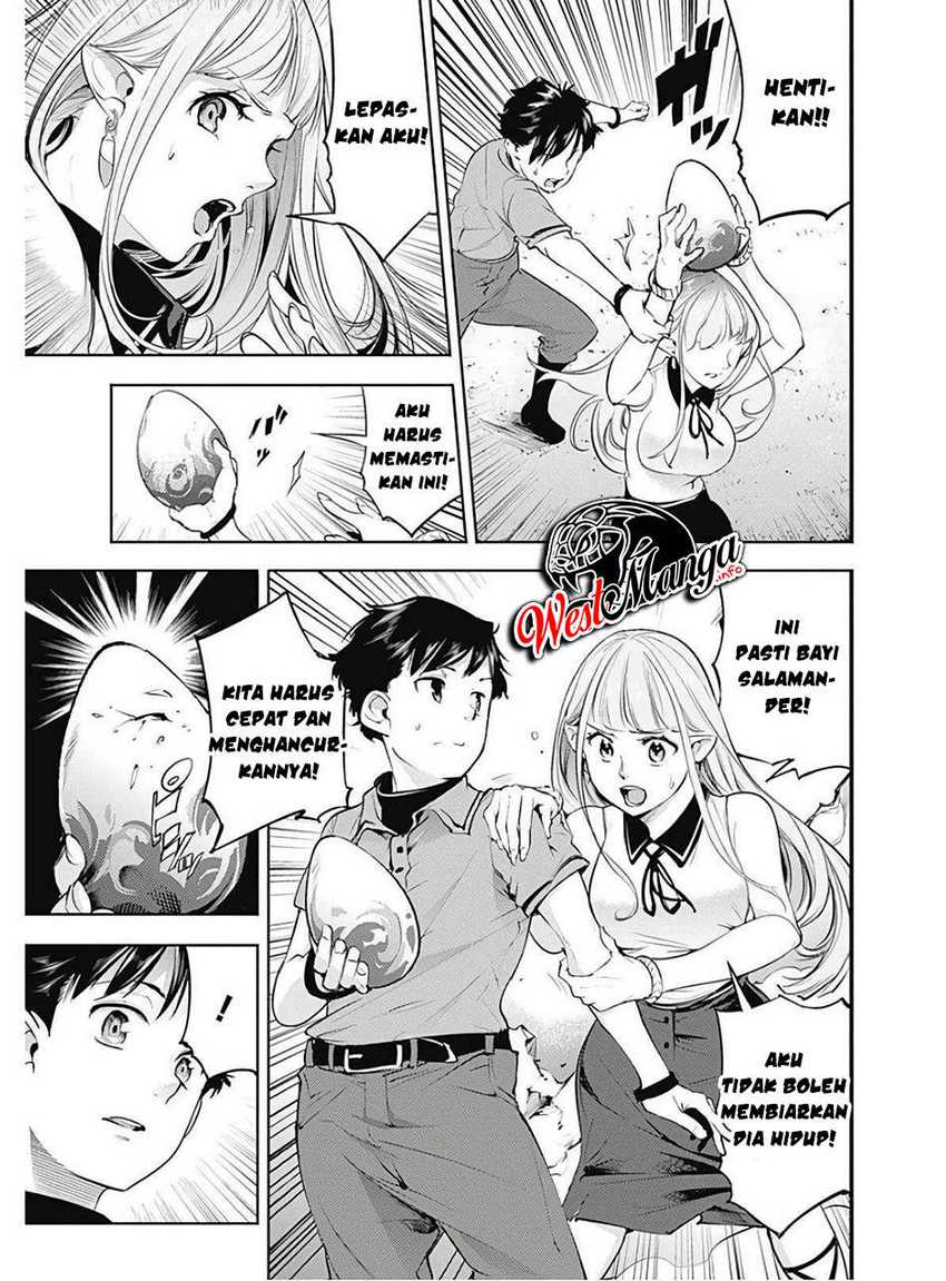World’s End Harem FANTASIA Chapter 26 - halaman 21