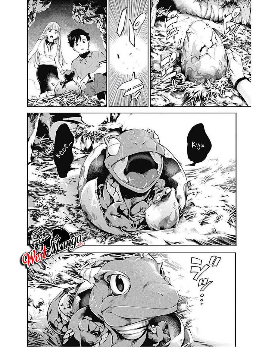 World’s End Harem FANTASIA Chapter 26 - halaman 22