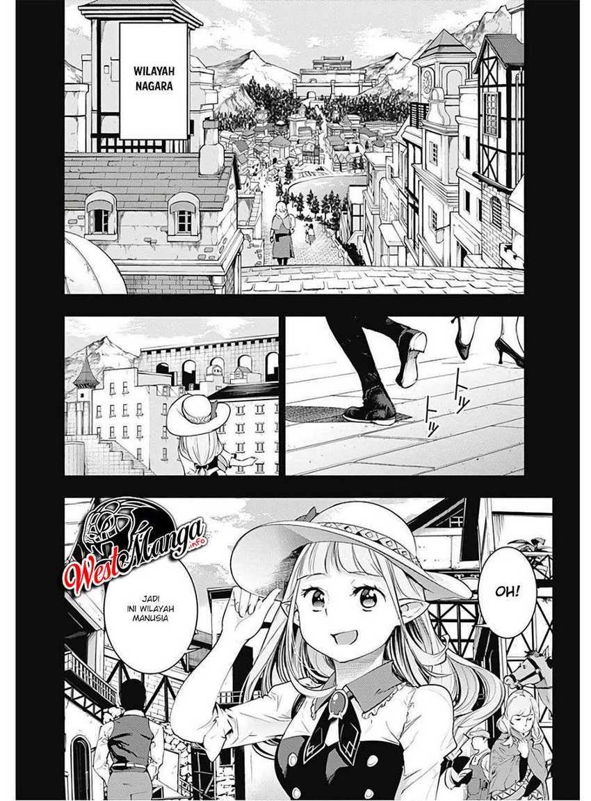 World’s End Harem FANTASIA Chapter 26 - halaman 28