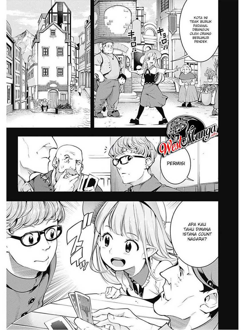World’s End Harem FANTASIA Chapter 26 - halaman 29