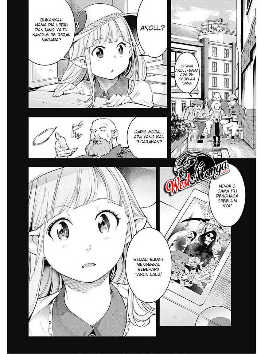 World’s End Harem FANTASIA Chapter 26 - halaman 30