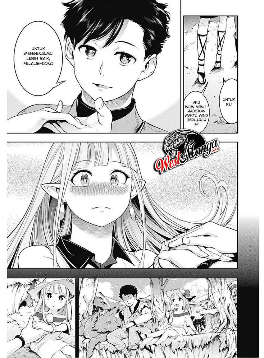 World’s End Harem FANTASIA Chapter 26 - halaman 33