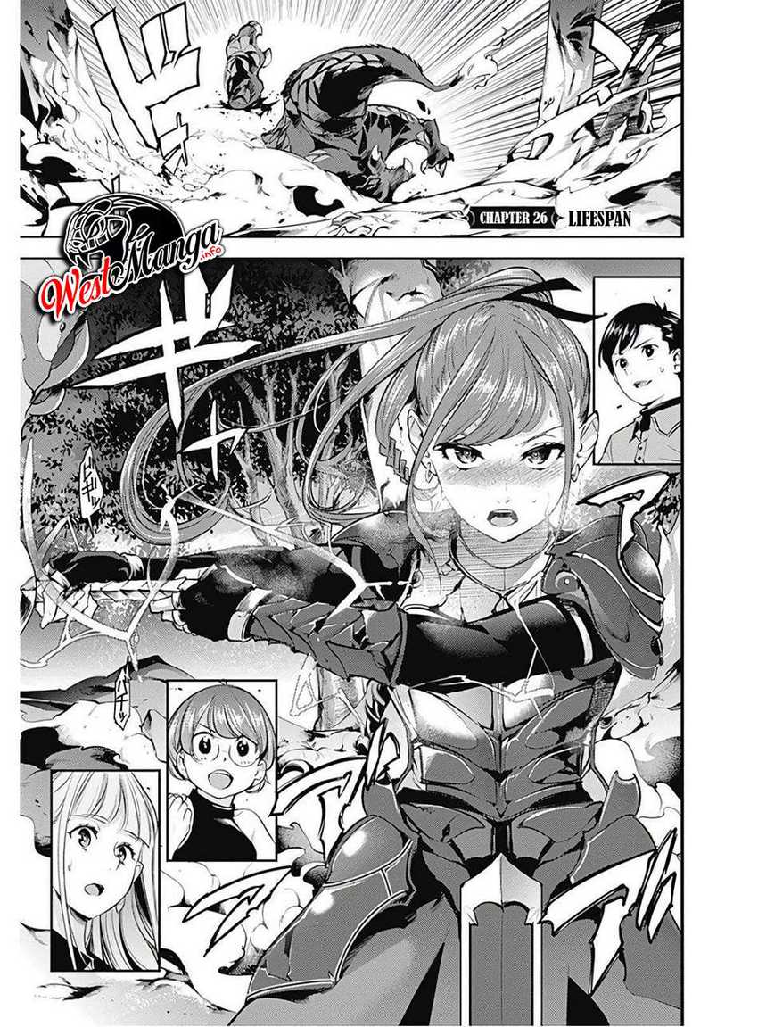 World’s End Harem FANTASIA Chapter 26 - halaman 4
