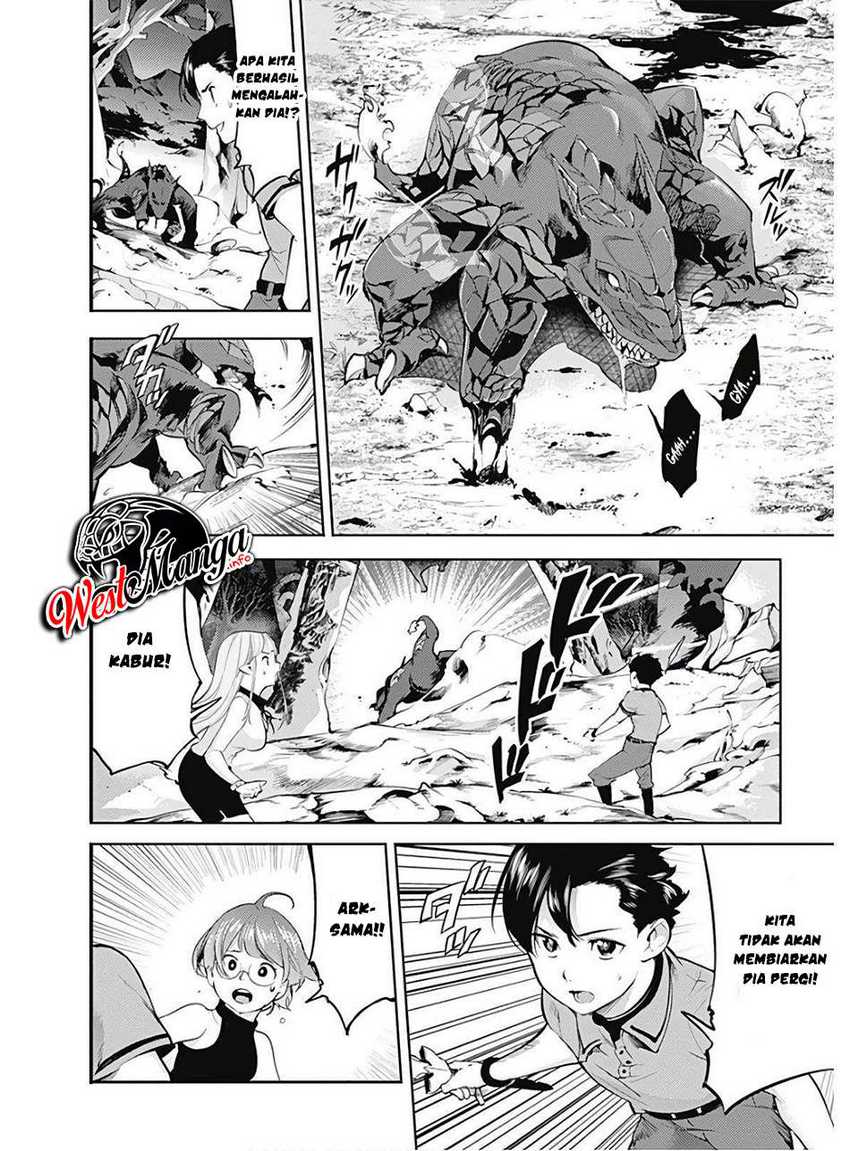 World’s End Harem FANTASIA Chapter 26 - halaman 5
