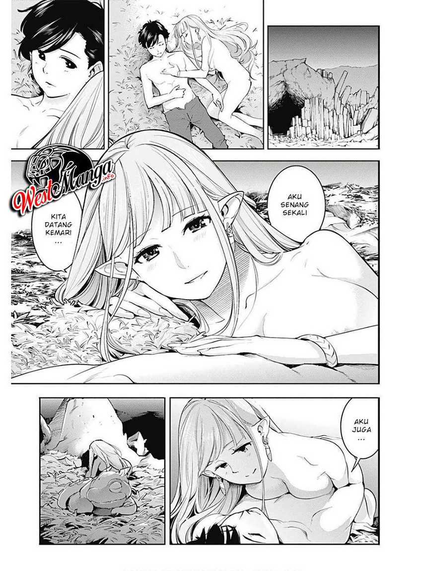 World’s End Harem FANTASIA Chapter 26 - halaman 50