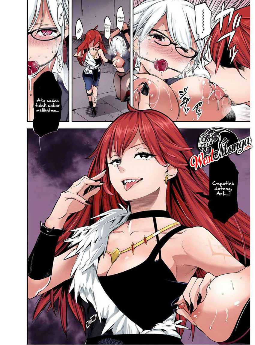 World’s End Harem FANTASIA Chapter 26 - halaman 53