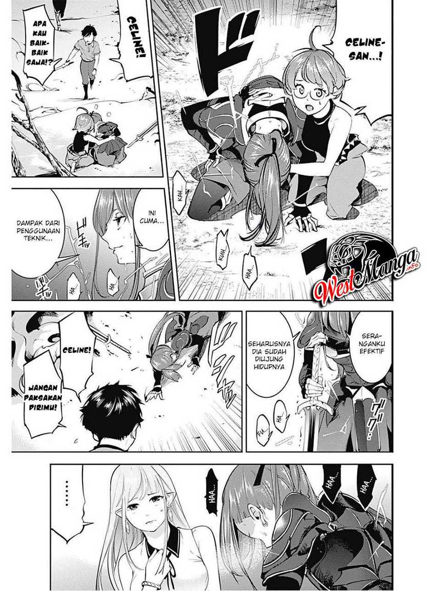 World’s End Harem FANTASIA Chapter 26 - halaman 6