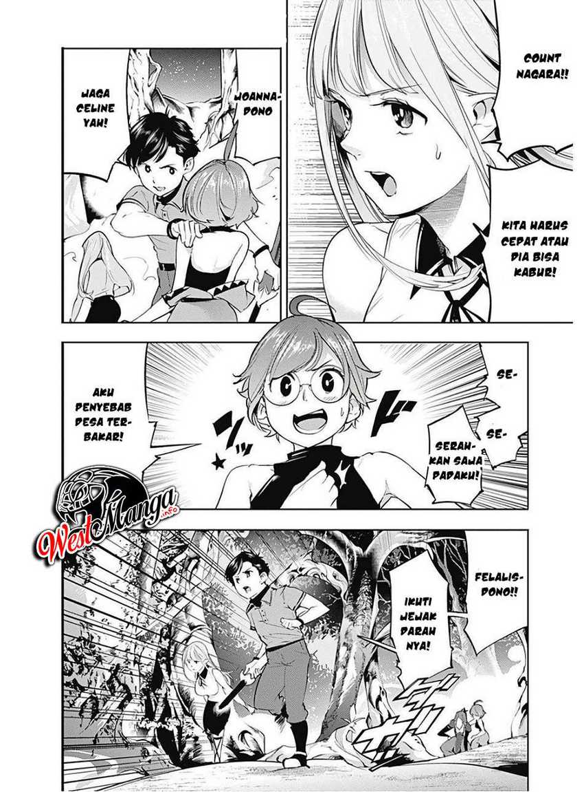 World’s End Harem FANTASIA Chapter 26 - halaman 7