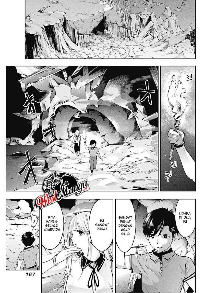 World’s End Harem FANTASIA Chapter 26 - halaman 8