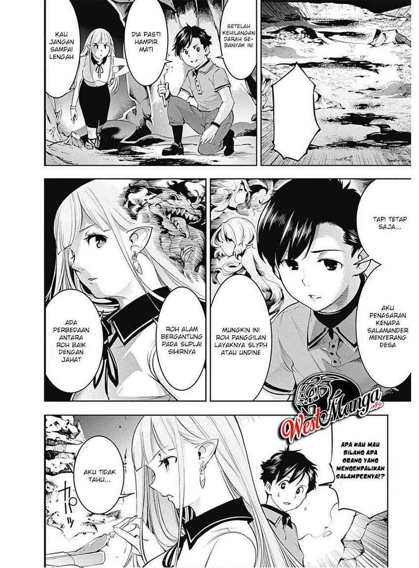 World’s End Harem FANTASIA Chapter 26 - halaman 9
