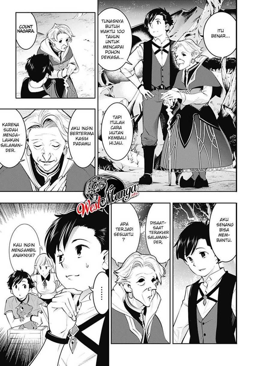 World’s End Harem FANTASIA Chapter 27 - halaman 10