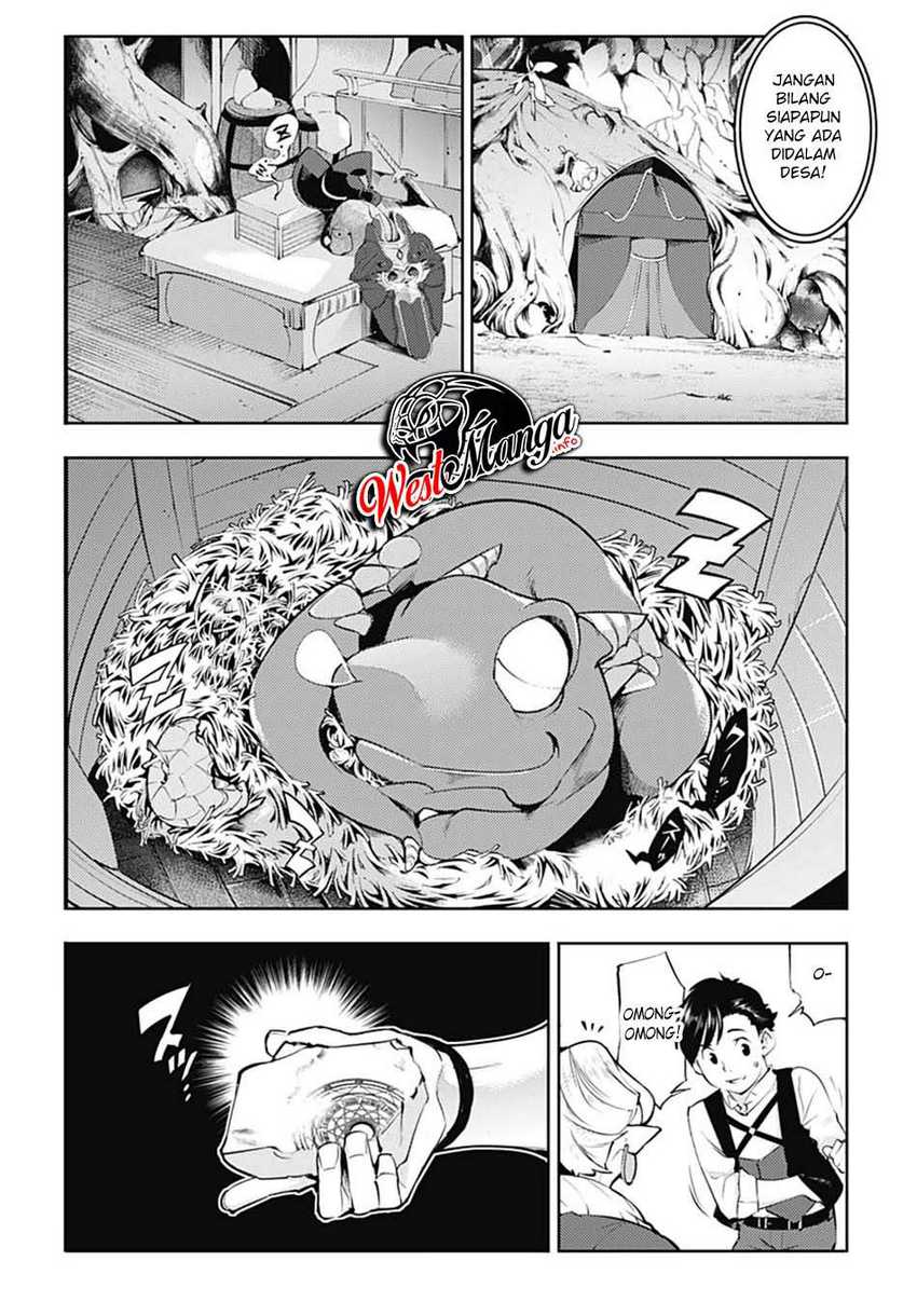 World’s End Harem FANTASIA Chapter 27 - halaman 11