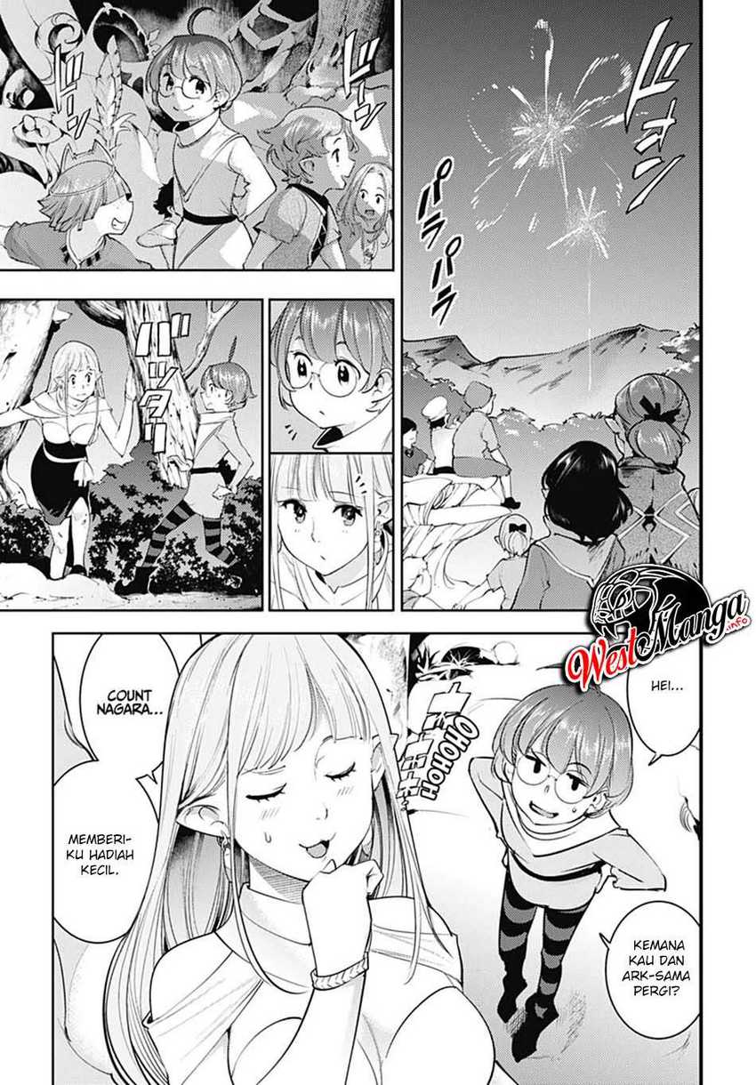 World’s End Harem FANTASIA Chapter 27 - halaman 15
