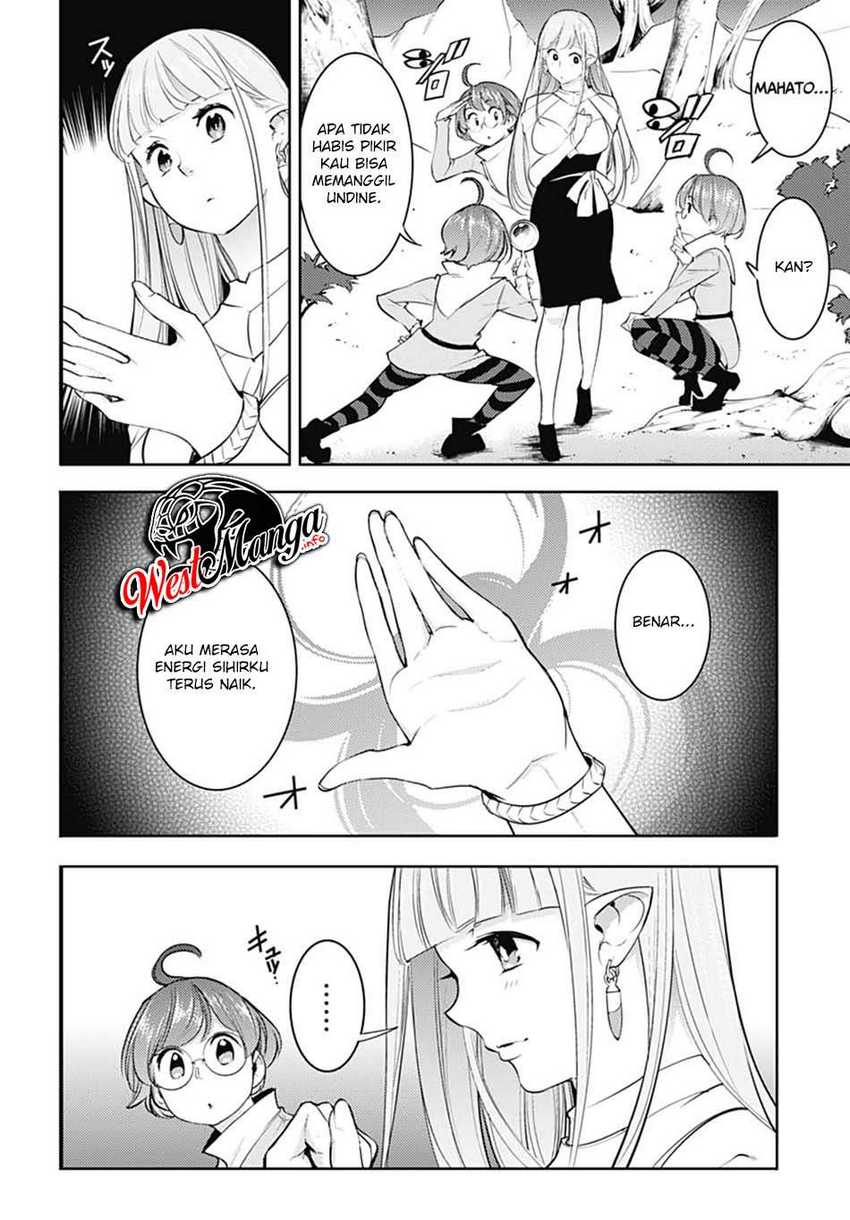 World’s End Harem FANTASIA Chapter 27 - halaman 16
