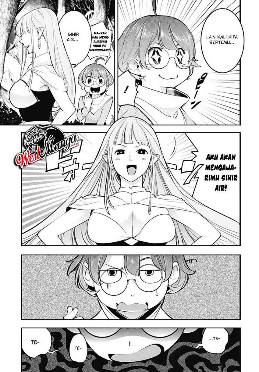 World’s End Harem FANTASIA Chapter 27 - halaman 17