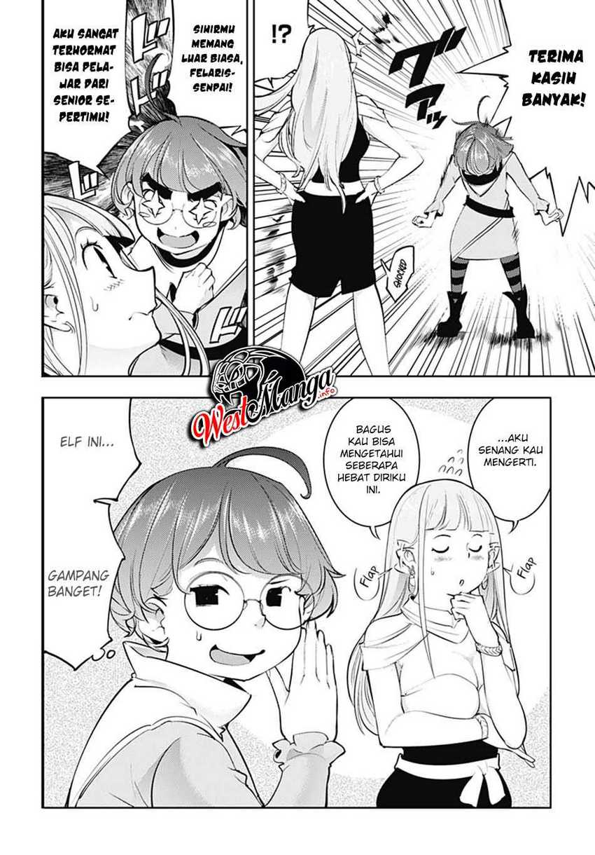 World’s End Harem FANTASIA Chapter 27 - halaman 18