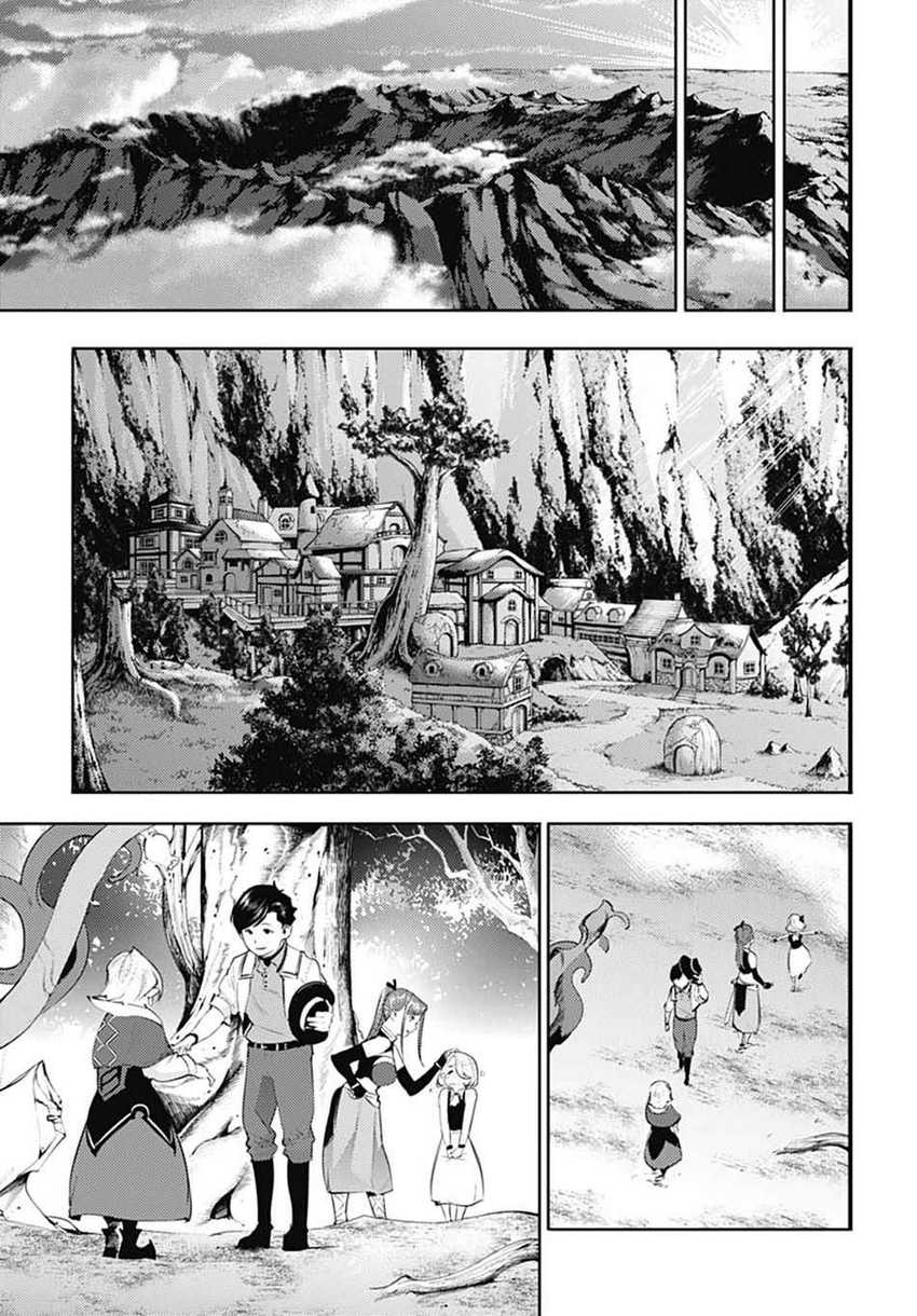 World’s End Harem FANTASIA Chapter 27 - halaman 19