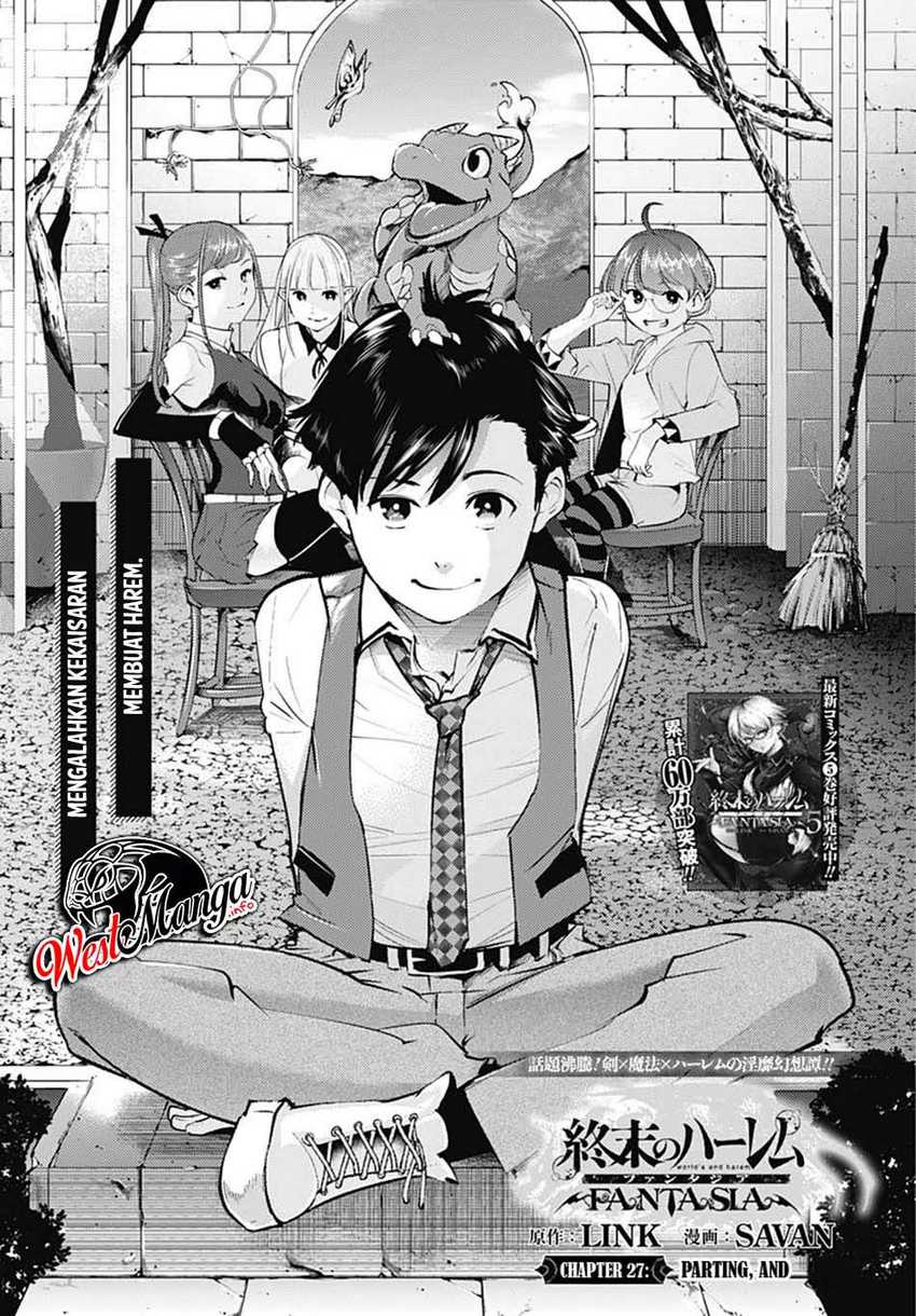 World’s End Harem FANTASIA Chapter 27 - halaman 2