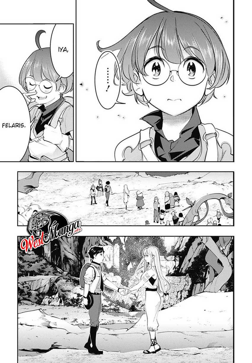World’s End Harem FANTASIA Chapter 27 - halaman 21
