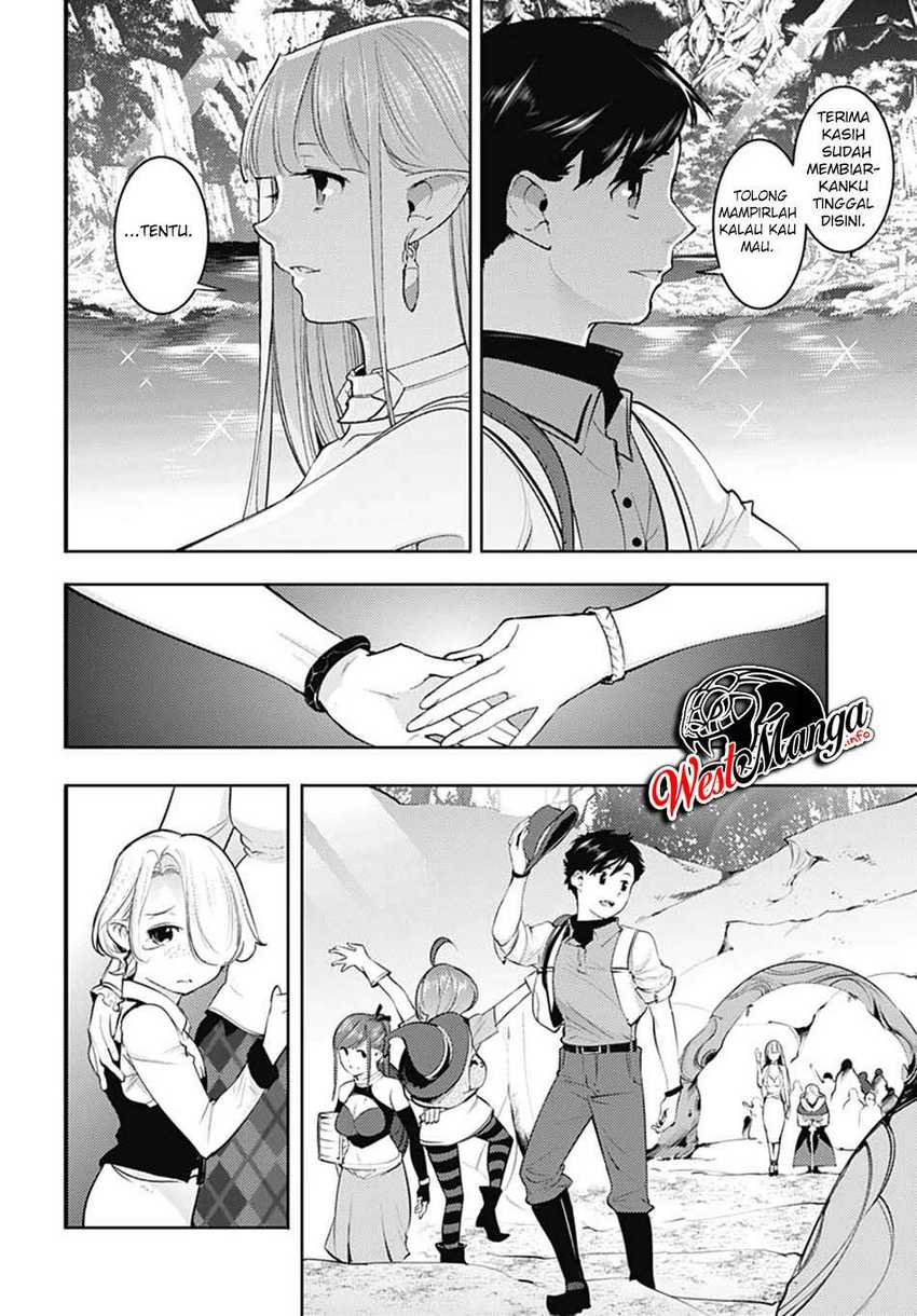 World’s End Harem FANTASIA Chapter 27 - halaman 22