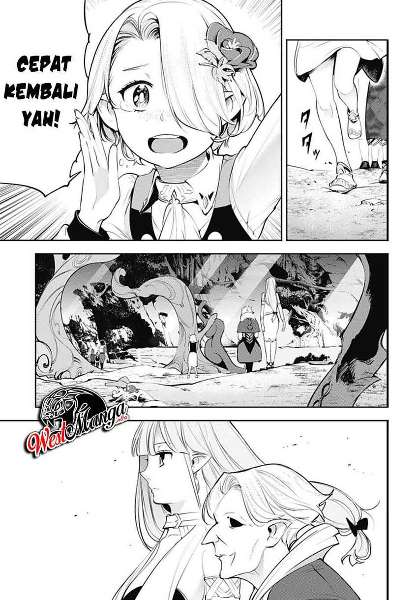 World’s End Harem FANTASIA Chapter 27 - halaman 23