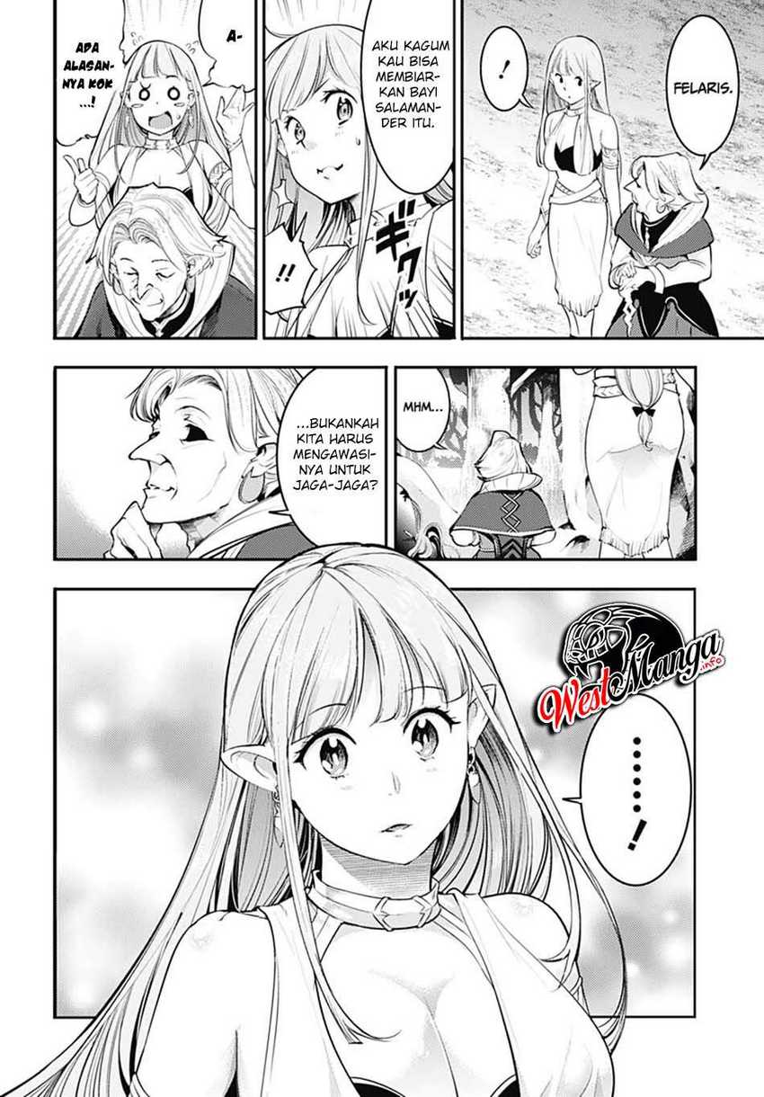 World’s End Harem FANTASIA Chapter 27 - halaman 24