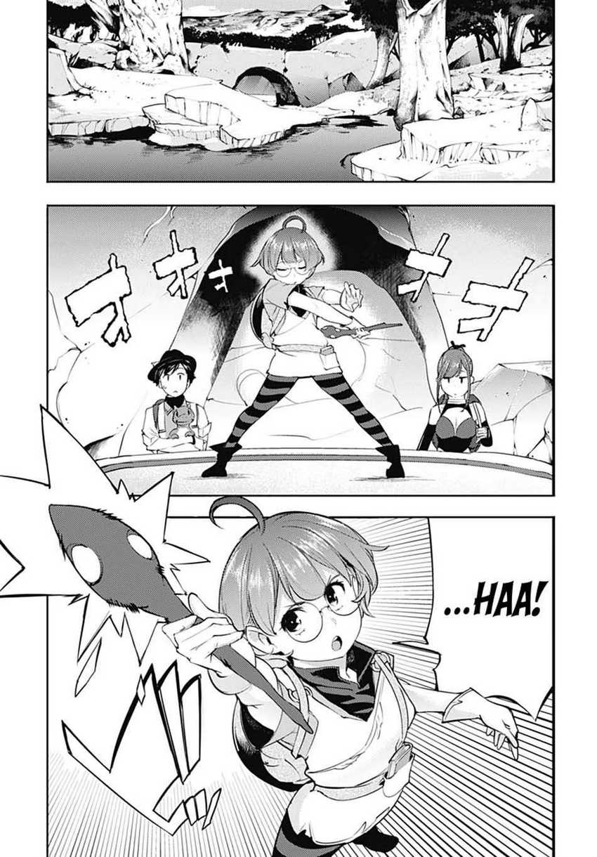 World’s End Harem FANTASIA Chapter 27 - halaman 26