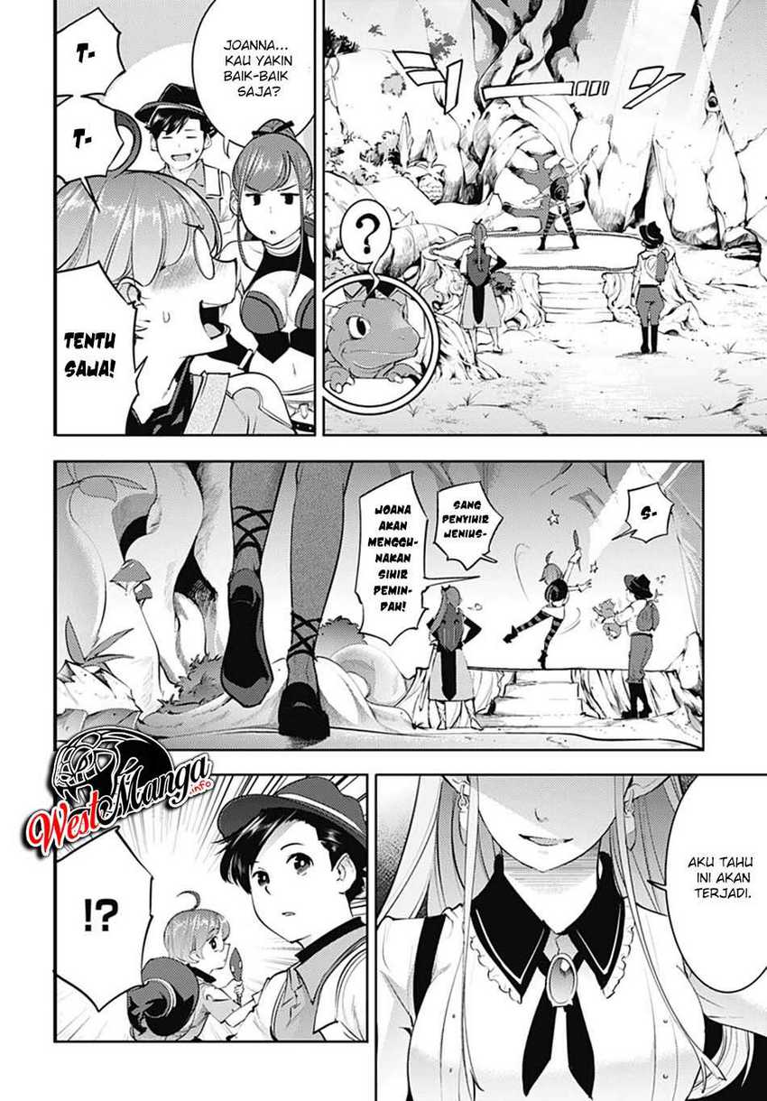 World’s End Harem FANTASIA Chapter 27 - halaman 27