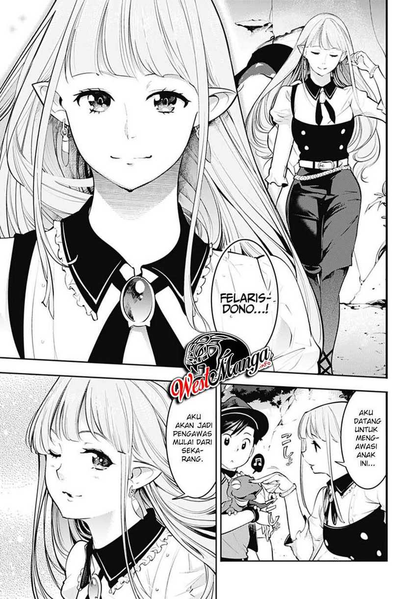 World’s End Harem FANTASIA Chapter 27 - halaman 28