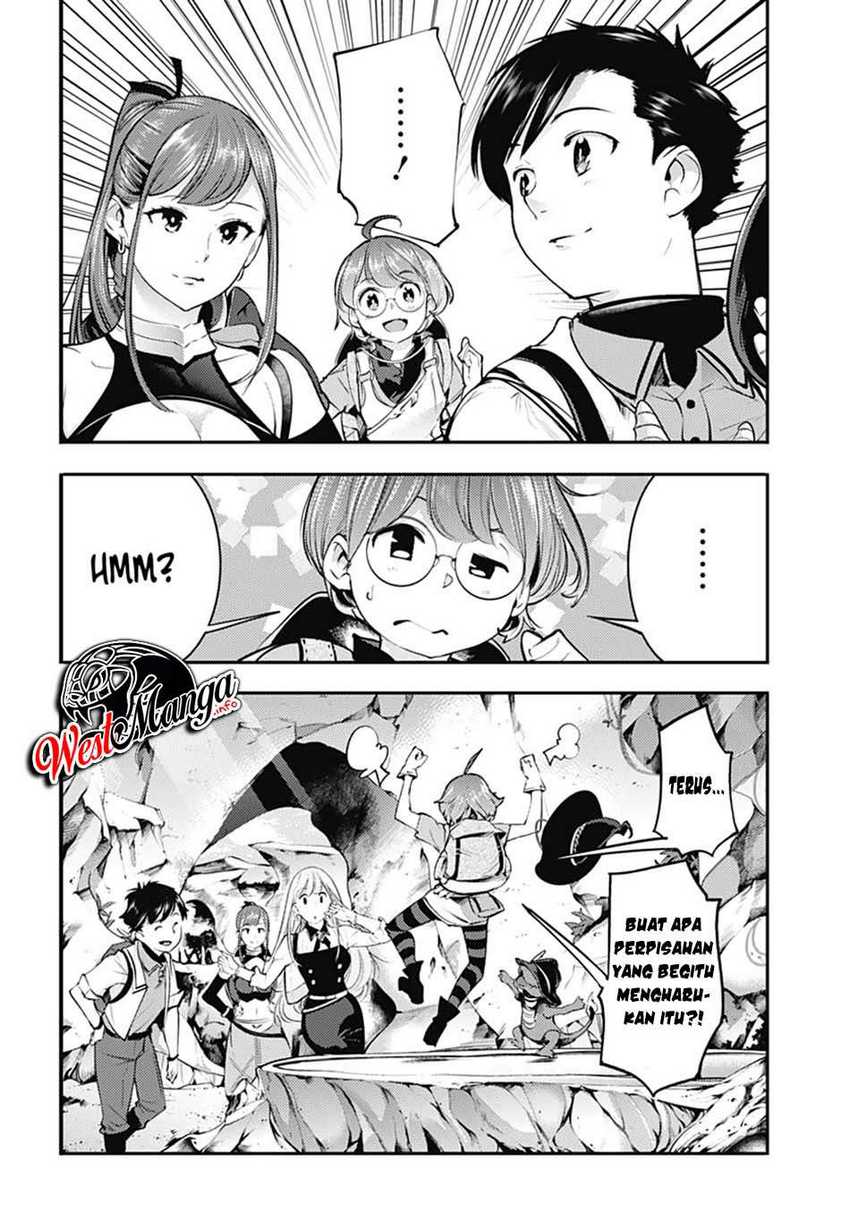 World’s End Harem FANTASIA Chapter 27 - halaman 29