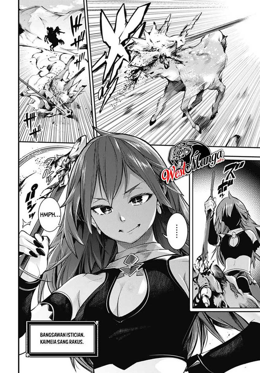 World’s End Harem FANTASIA Chapter 27 - halaman 31